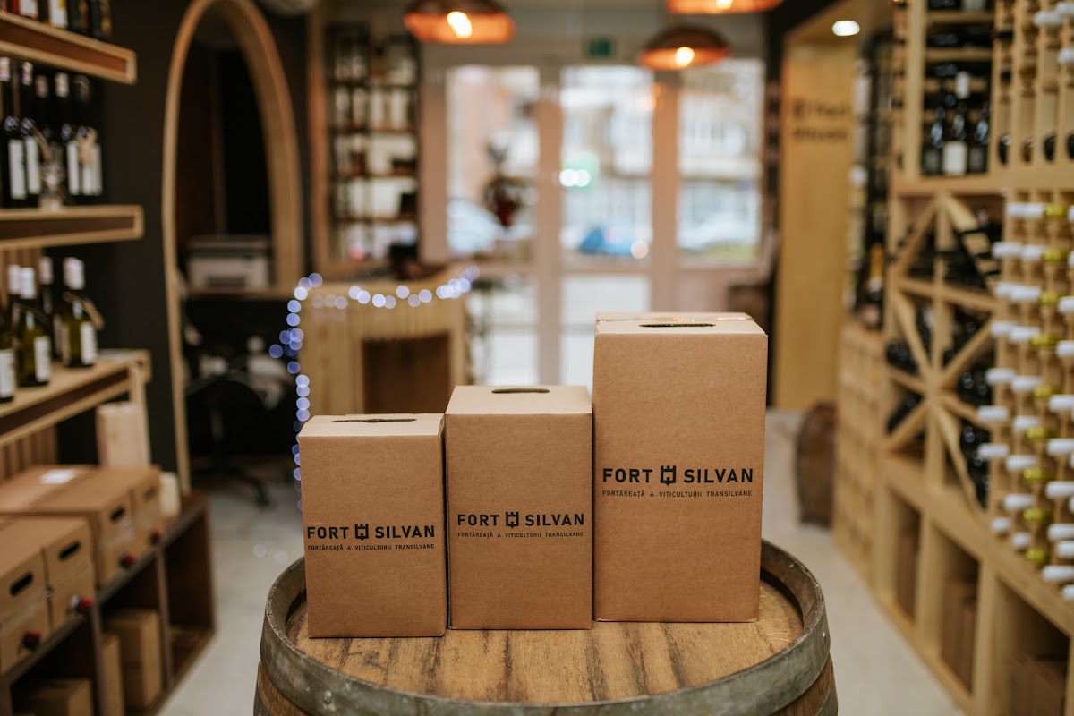 Photo de couverture de Wine Shop Silvan