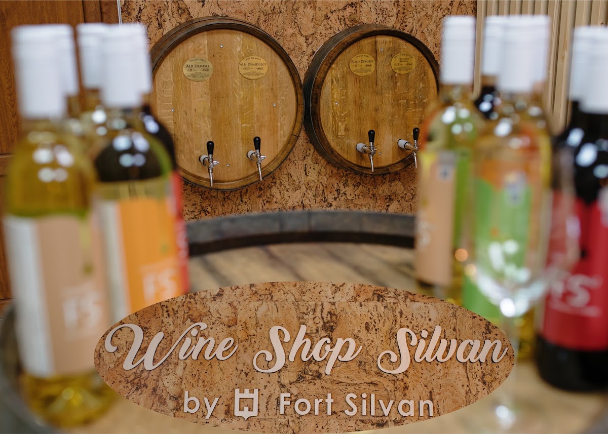 Photo de Wine Shop Silvan