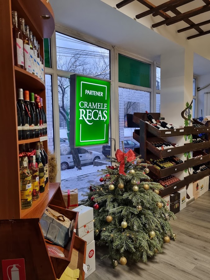Foto von Partener Cramele Recaș Magazin de vinuri
