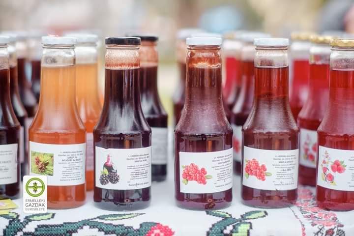 Foto di Syruppis Siropuri Naturale Oșorhei