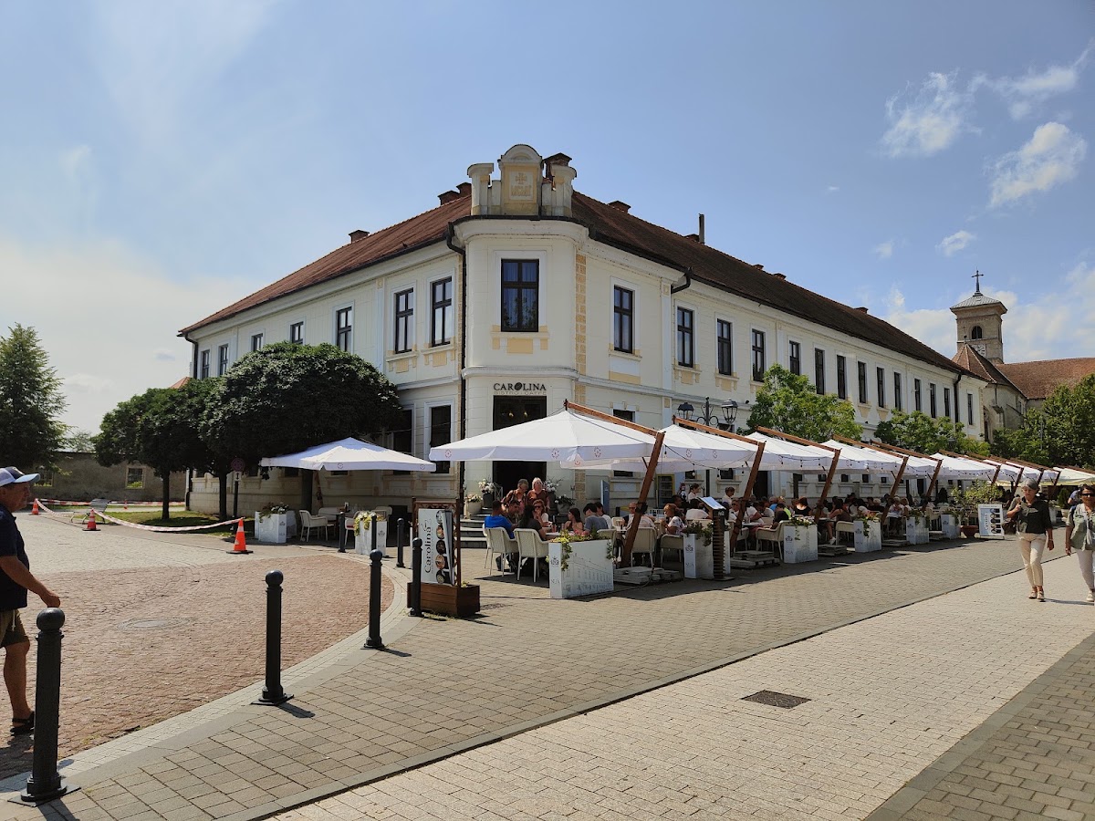 Fotografie de Carolina Cafe Alba iulia