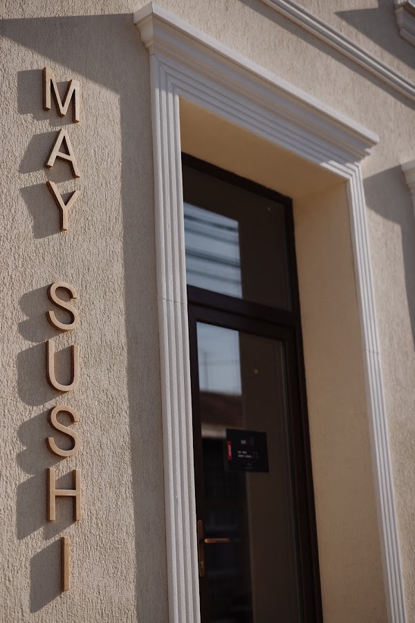 Fotografie cu May Sushi