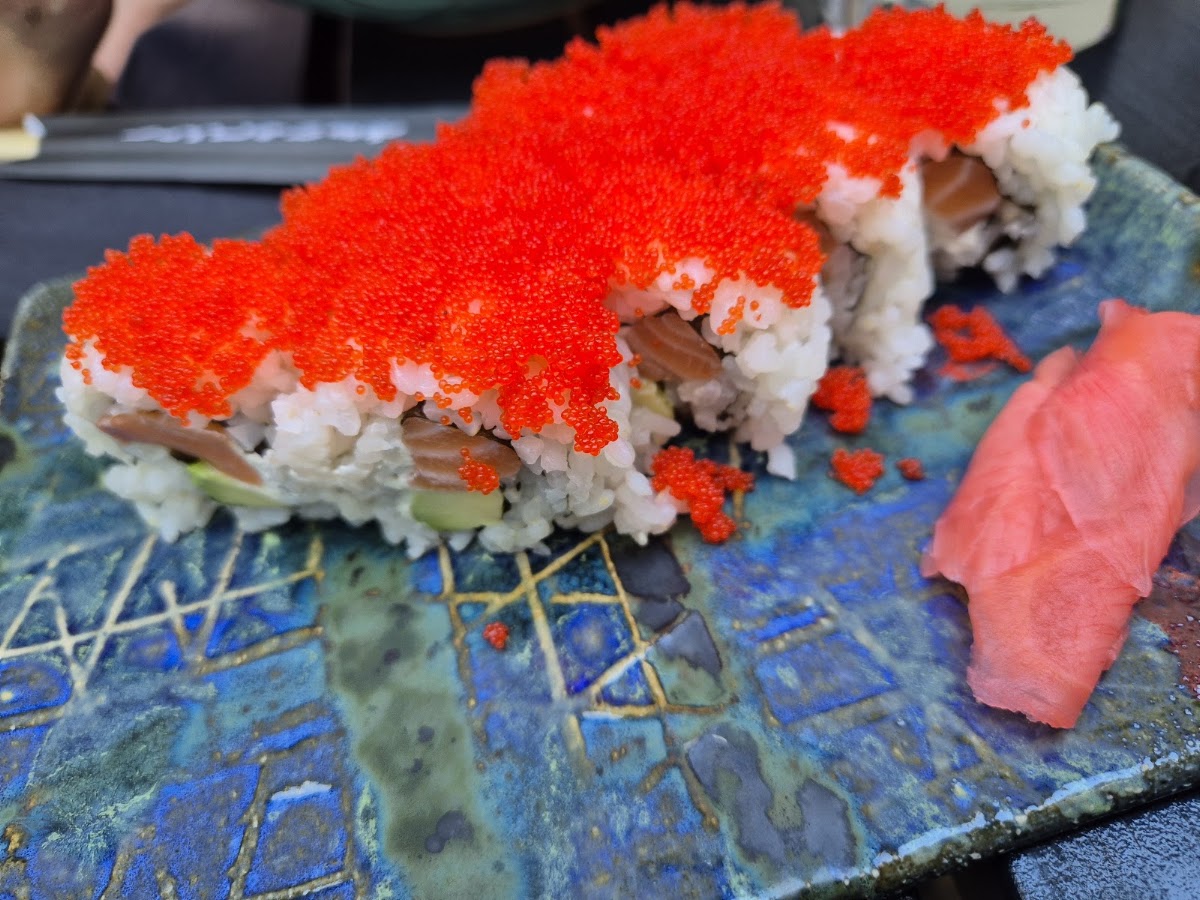 Fotografie de May Sushi