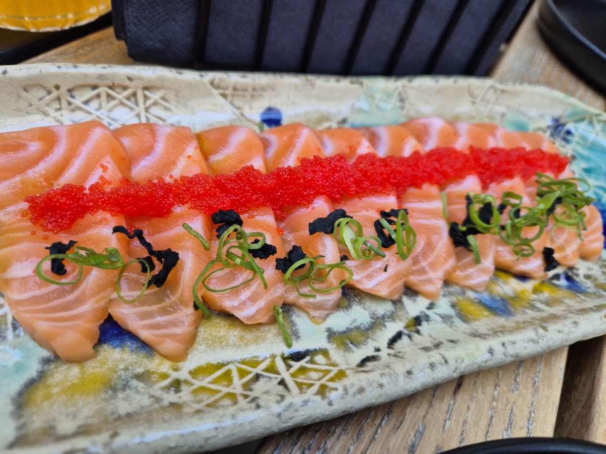 Fotografie de May Sushi