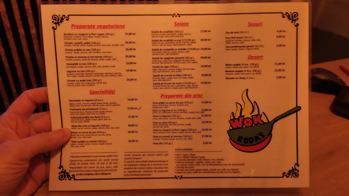 Foto di Restaurant Chinezesc Alba Iulia