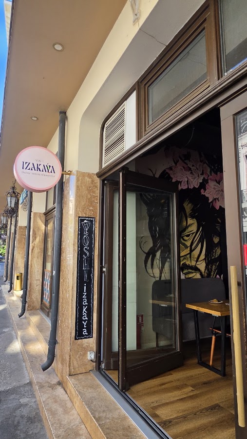Fotografie de Yoshi Izakaya
