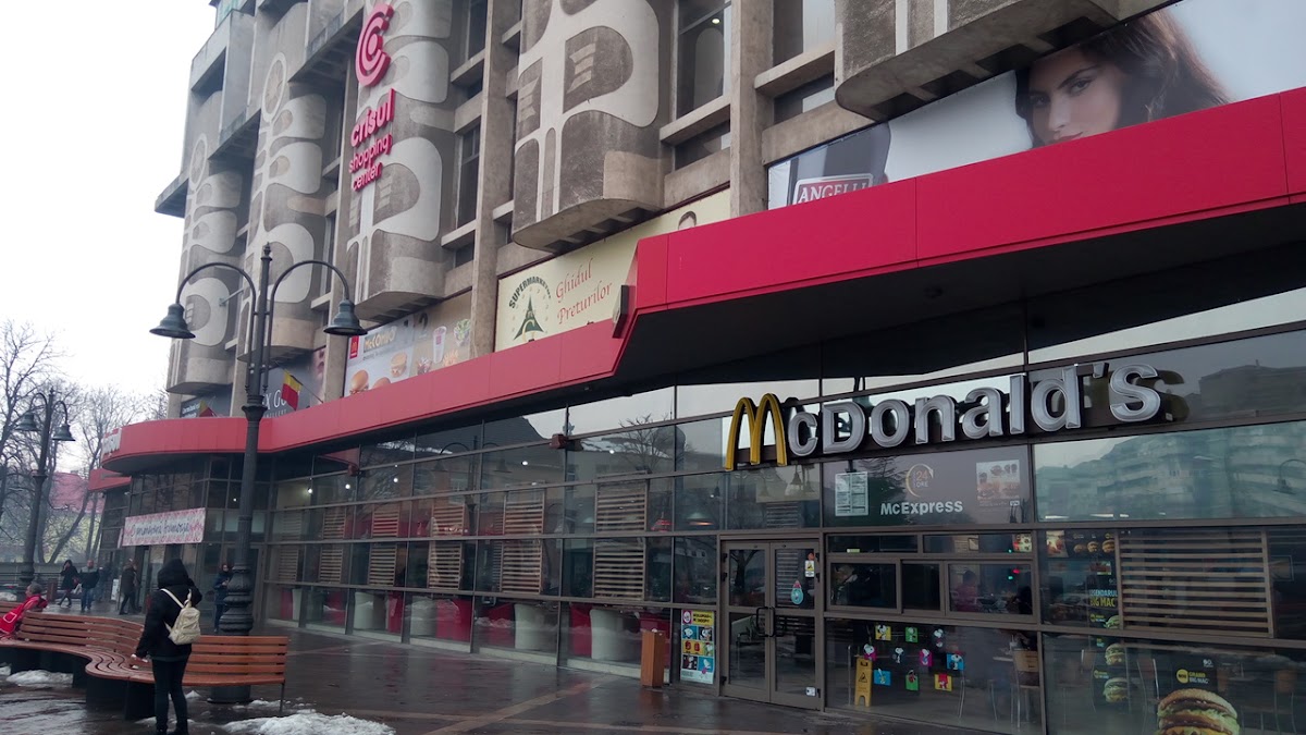 Foto del Centro Commerciale Crișul