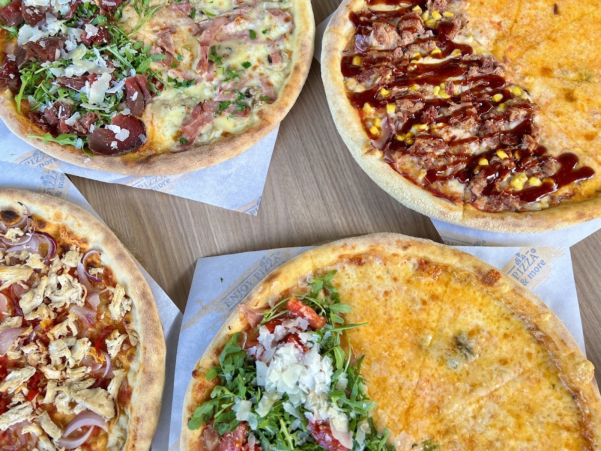 Photo of Enjoy Pizza