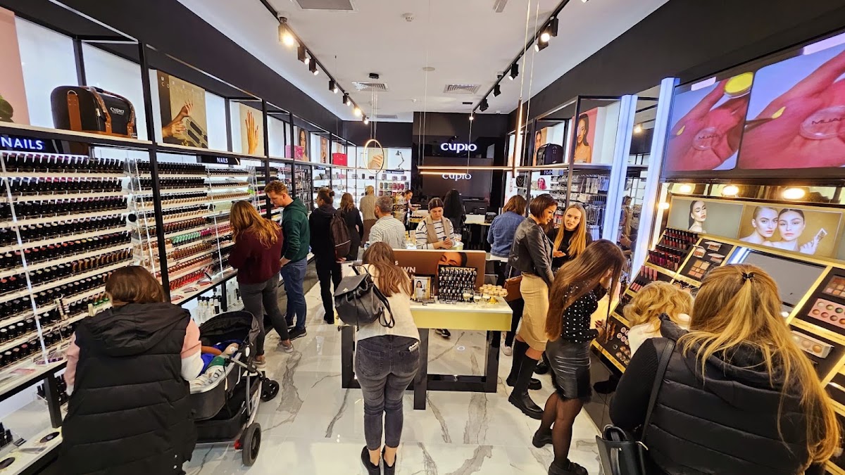 Photo of Cupio Lotus Center Oradea - Magazin de Manichiura si Makeup