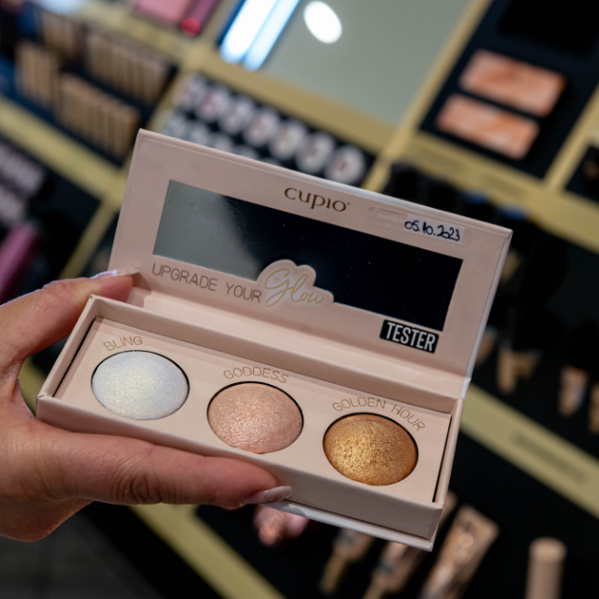 Photo of Cupio Lotus Center Oradea - Magazin de Manichiura si Makeup