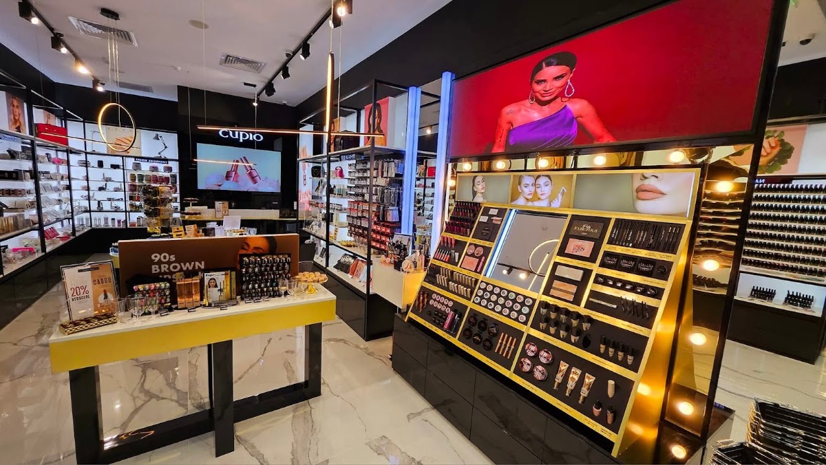 Photo of Cupio Lotus Center Oradea - Magazin de Manichiura si Makeup