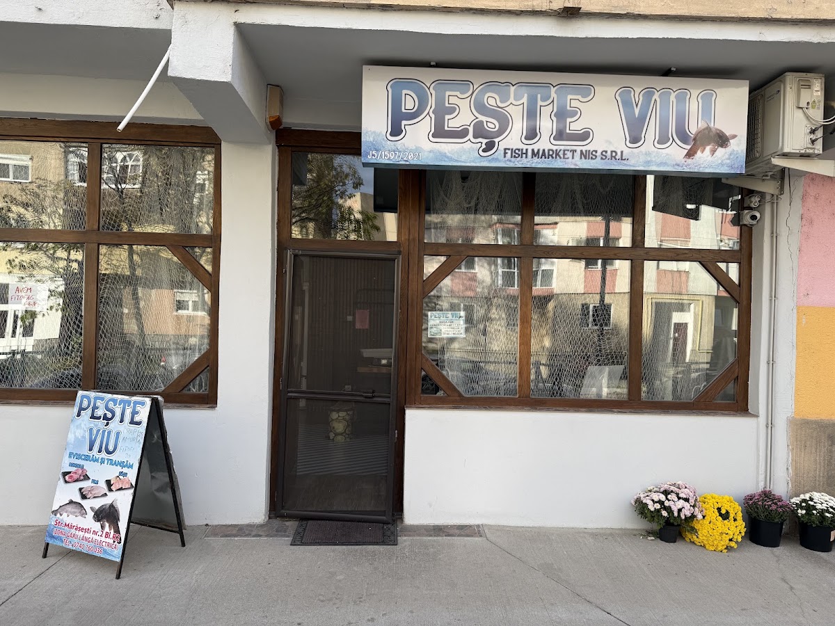Foto von Magazinul de Peste VIU