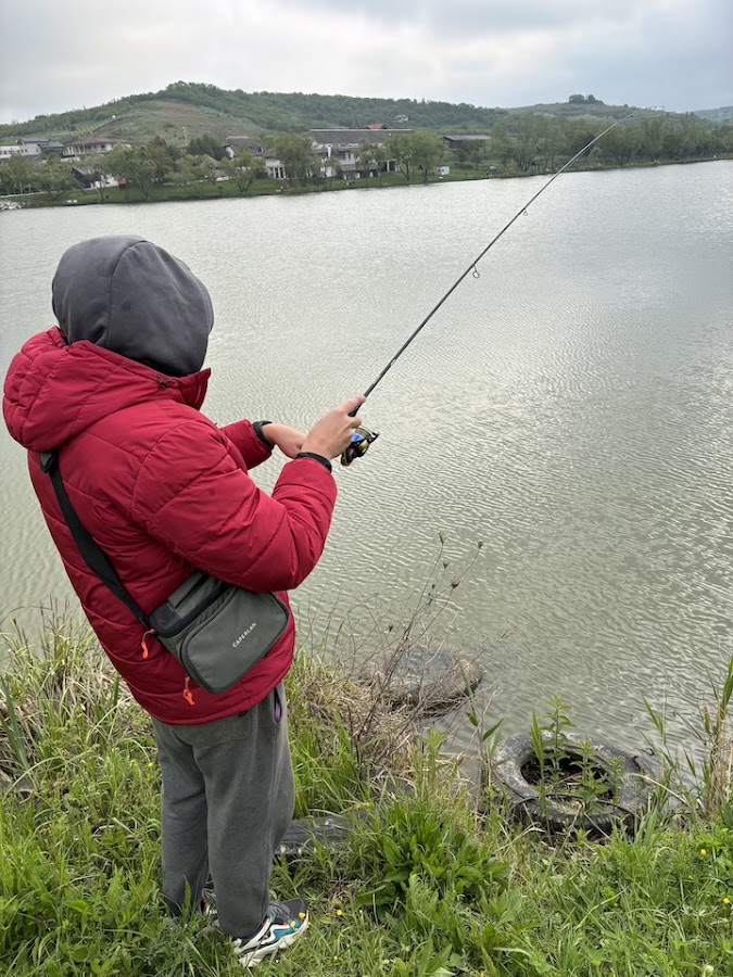 Foto von Lucky Fish - Magazin de pescuit