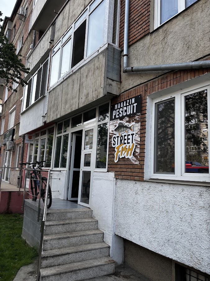 Photo du Magasin de Pêche - Street Fish