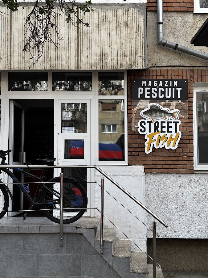 Photo de Magazin de Pescuit - Street Fish