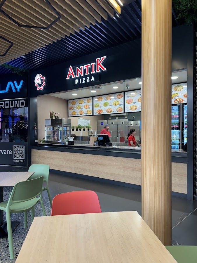 Foto di ANTIK PIZZA