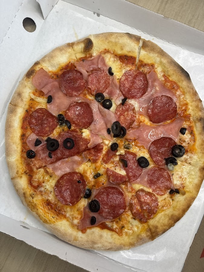 Foto di ANTIK PIZZA