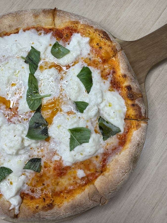 Foto di ANTIK PIZZA