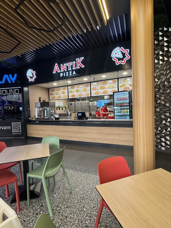 Foto di ANTIK PIZZA