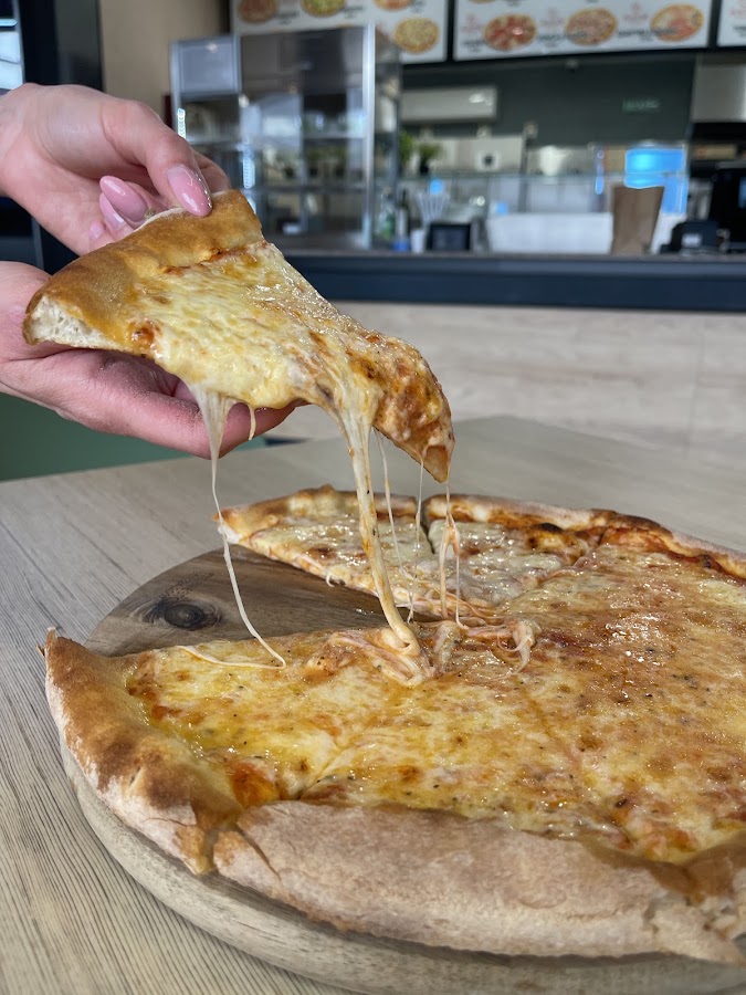 Foto di ANTIK PIZZA