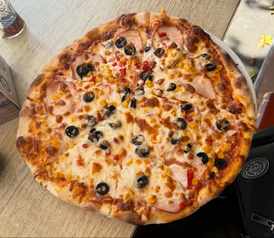 Foto di Pizza Party