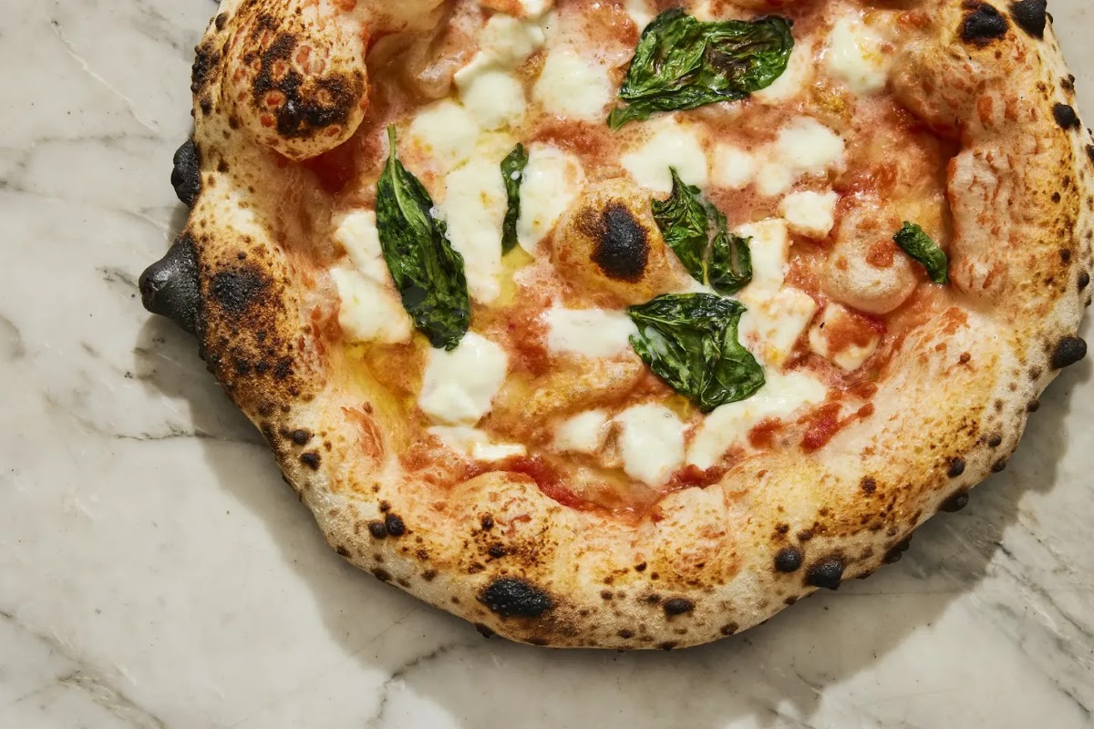Fotografie cu Pizza Express