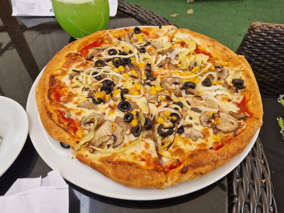 Fotografie de Pizza Erol