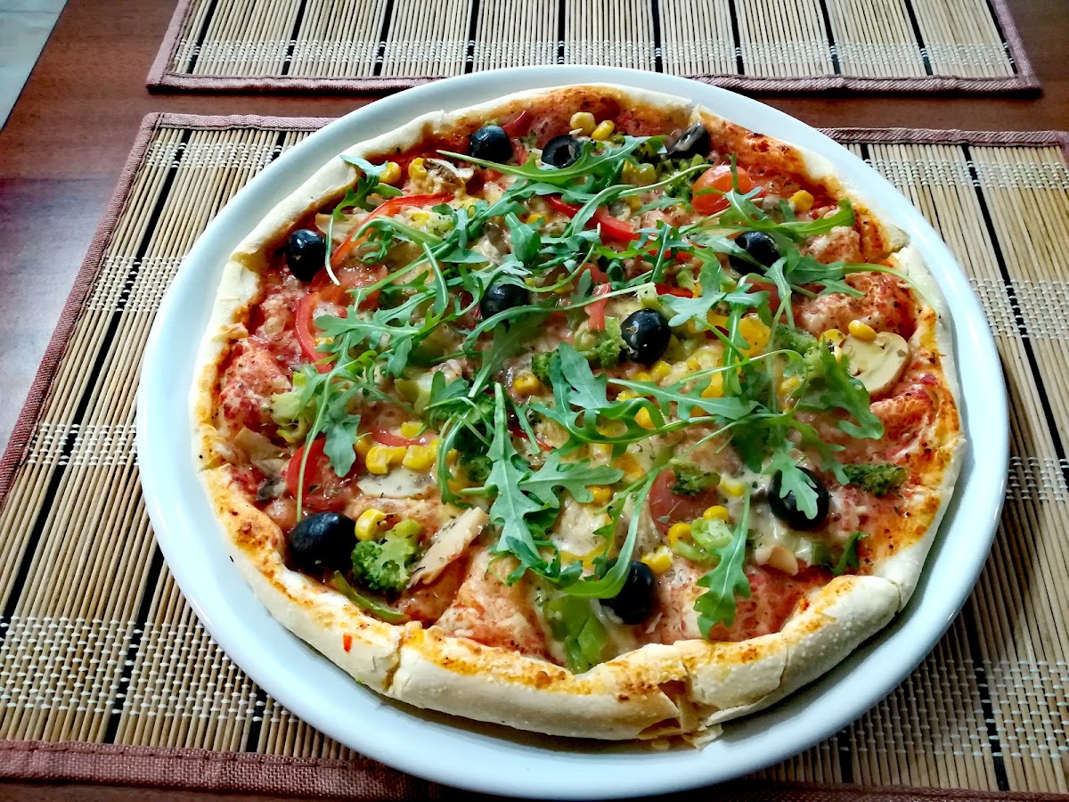 Photo of Pizza Pan