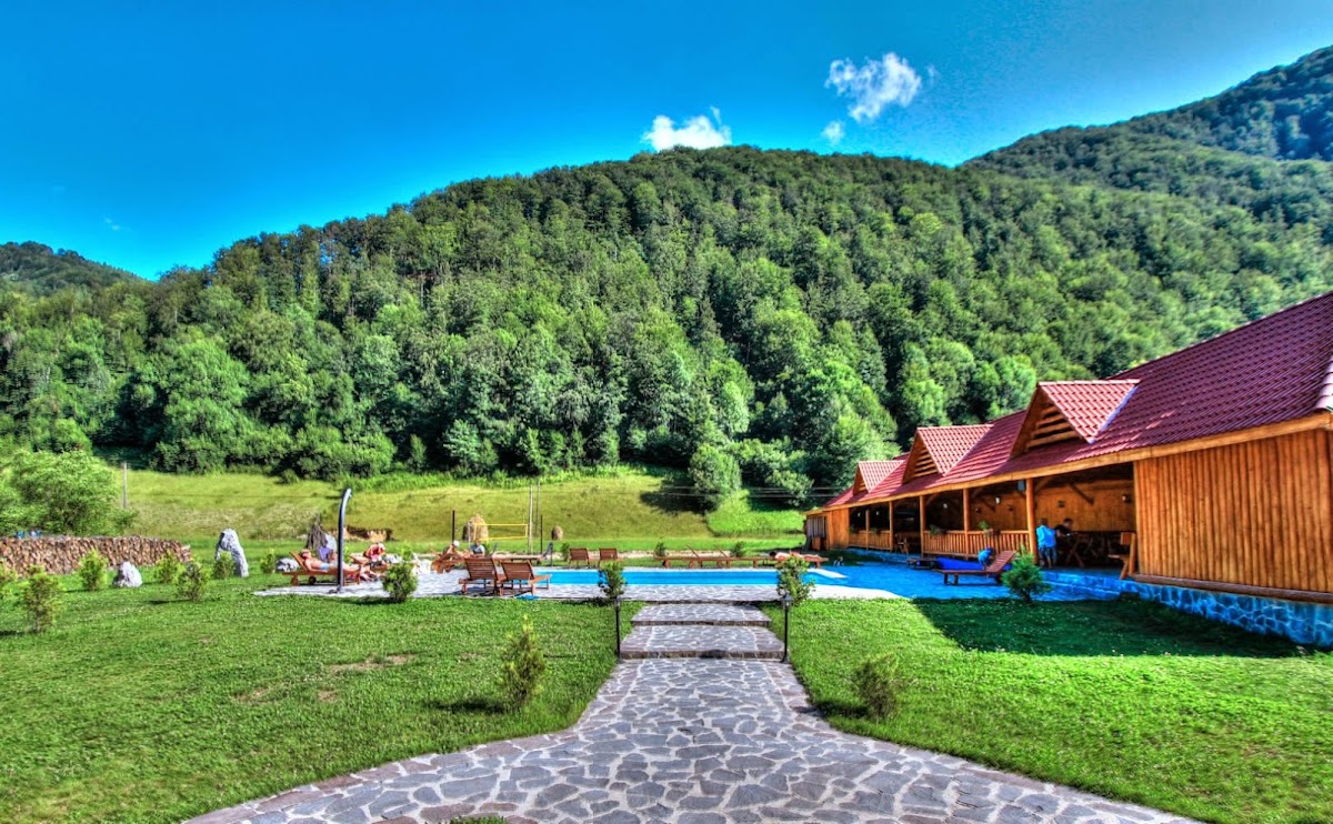 Foto dell'Hotel Carpathia Remeti nei Monti Apuseni