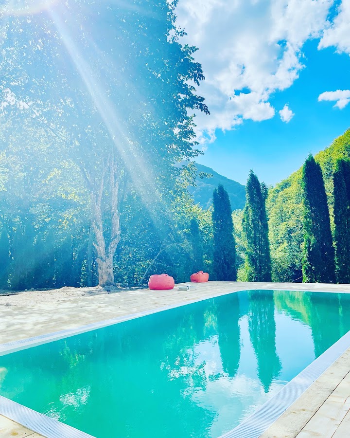 Photo de Pensiune La Mama