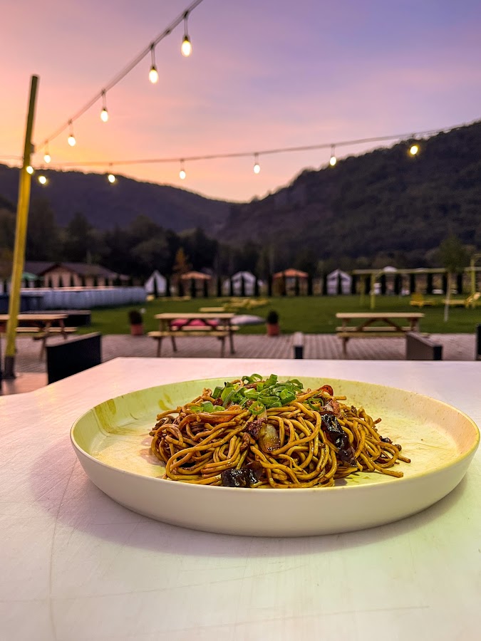 Photo de Green Resort Șuncuiuș