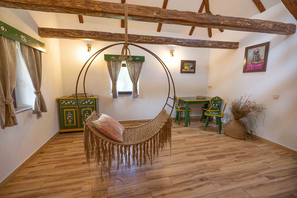 Foto von Due Fratelli Village Resort