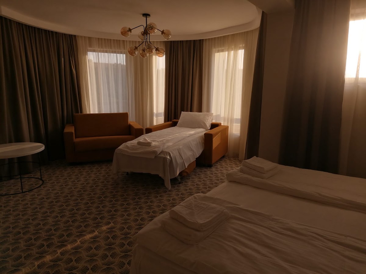 Foto von Pensiunea Palace