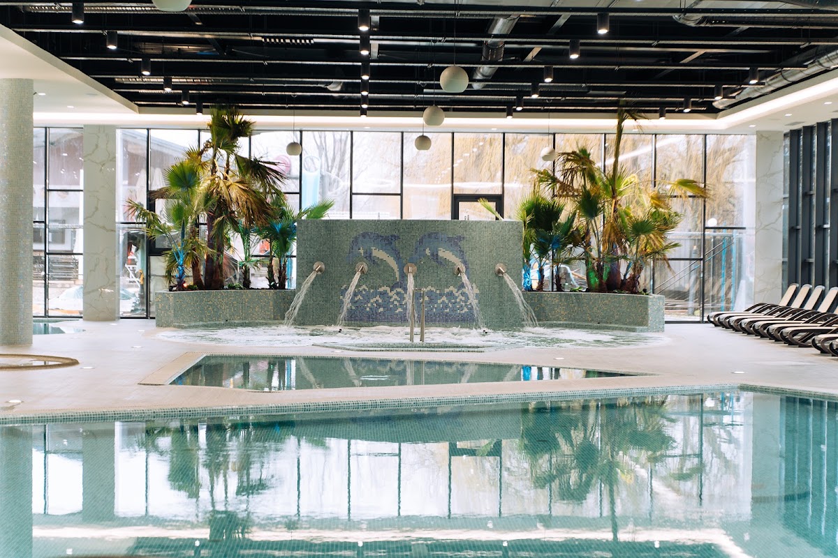 Foto von Complex Hotelier Wellness & Spa Perla - Hotel patru stele