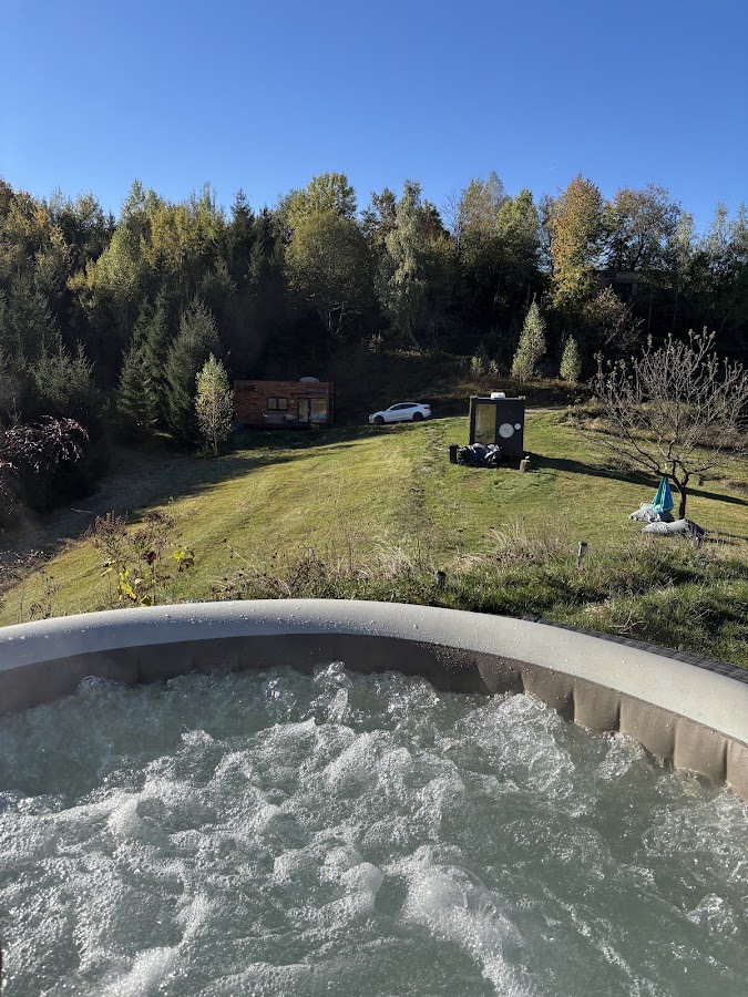 Foto von Coniferis Retreat