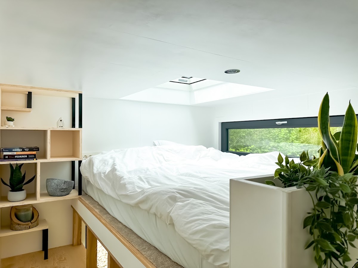 Foto von Coniferis Retreat