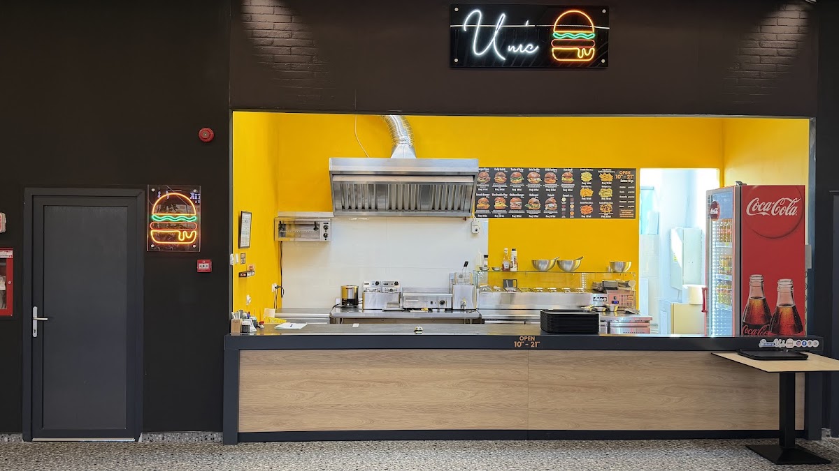 Photo de UNIC BURGER
