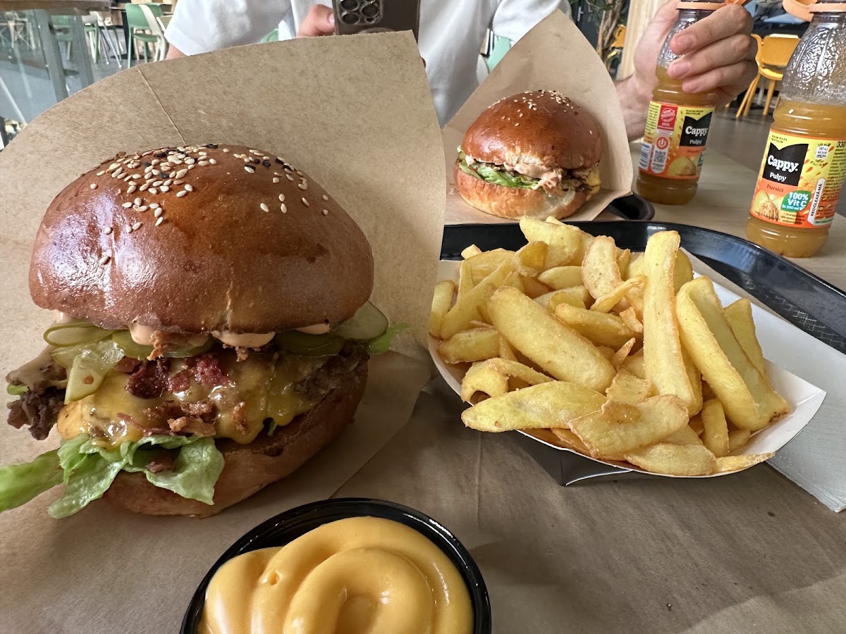 Photo de UNIC BURGER