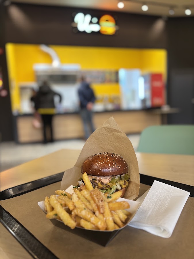 Photo de UNIC BURGER