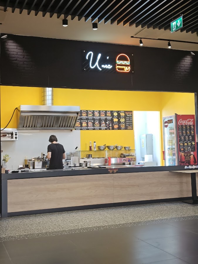 Photo de UNIC BURGER