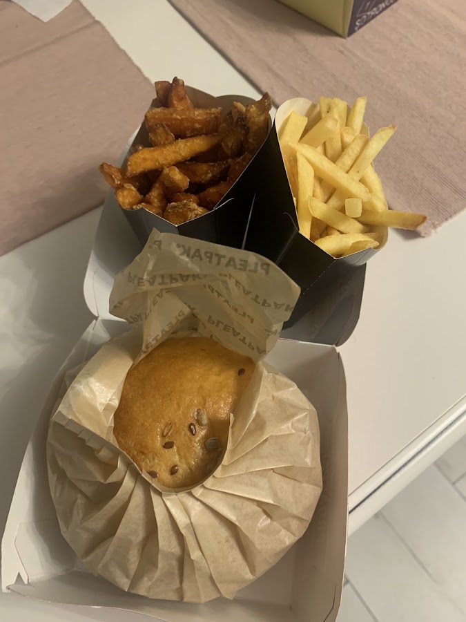 Fotografie de Micul Burg