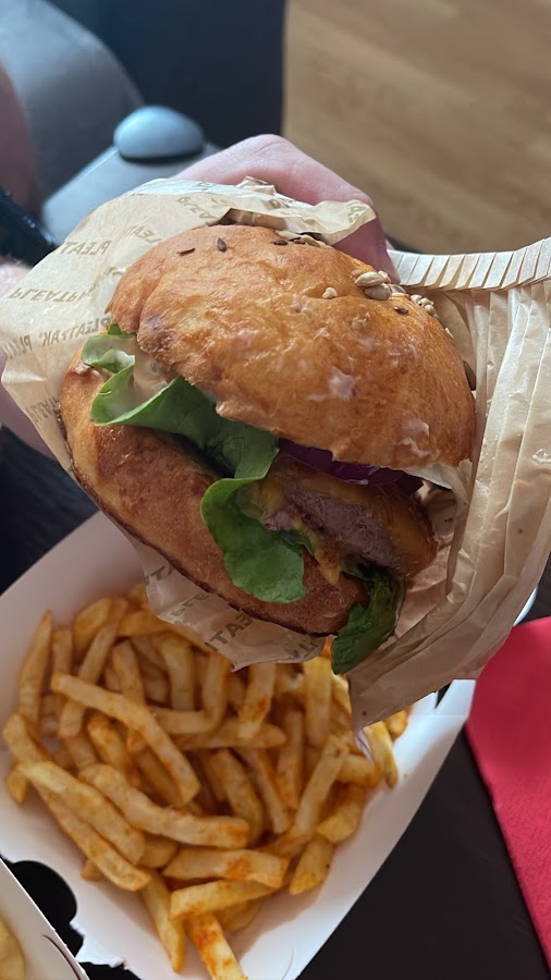 Fotografie de Micul Burg