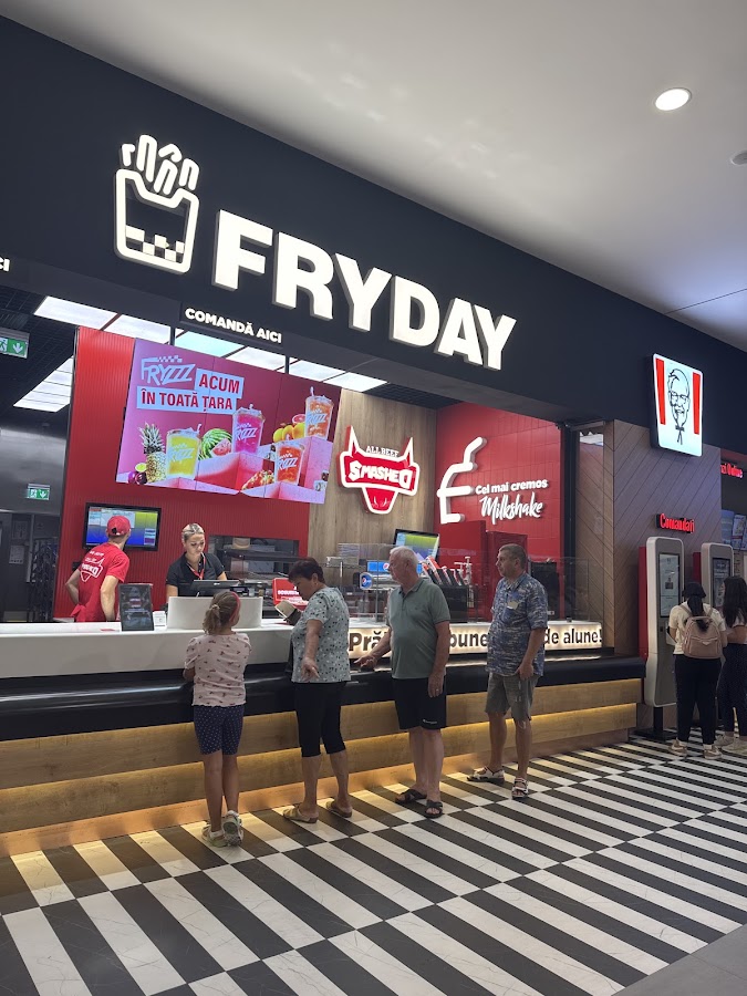Photo de FRYDAY Alba Iulia