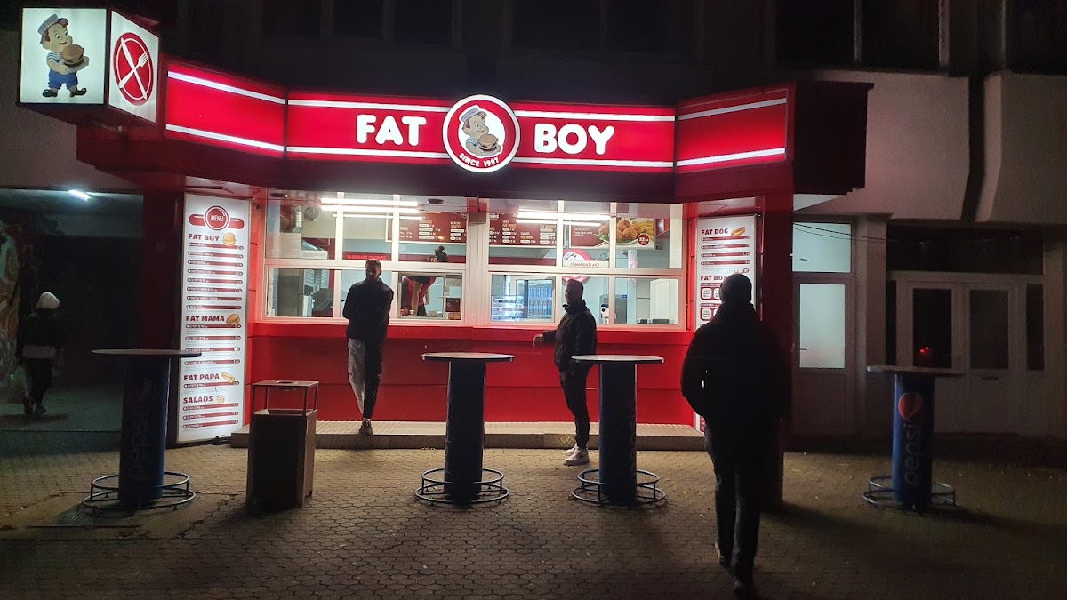 Foto di Fat Boy
