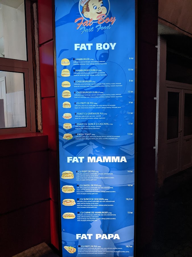Foto di Fat Boy