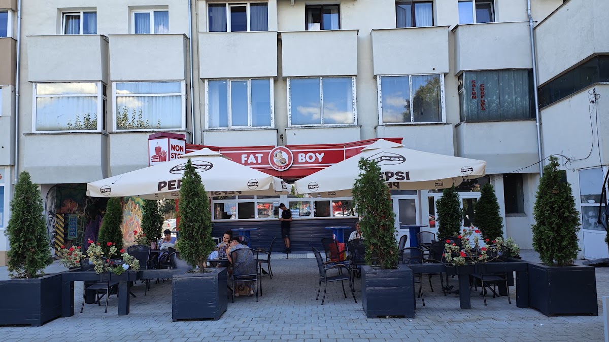 Foto di Fat Boy