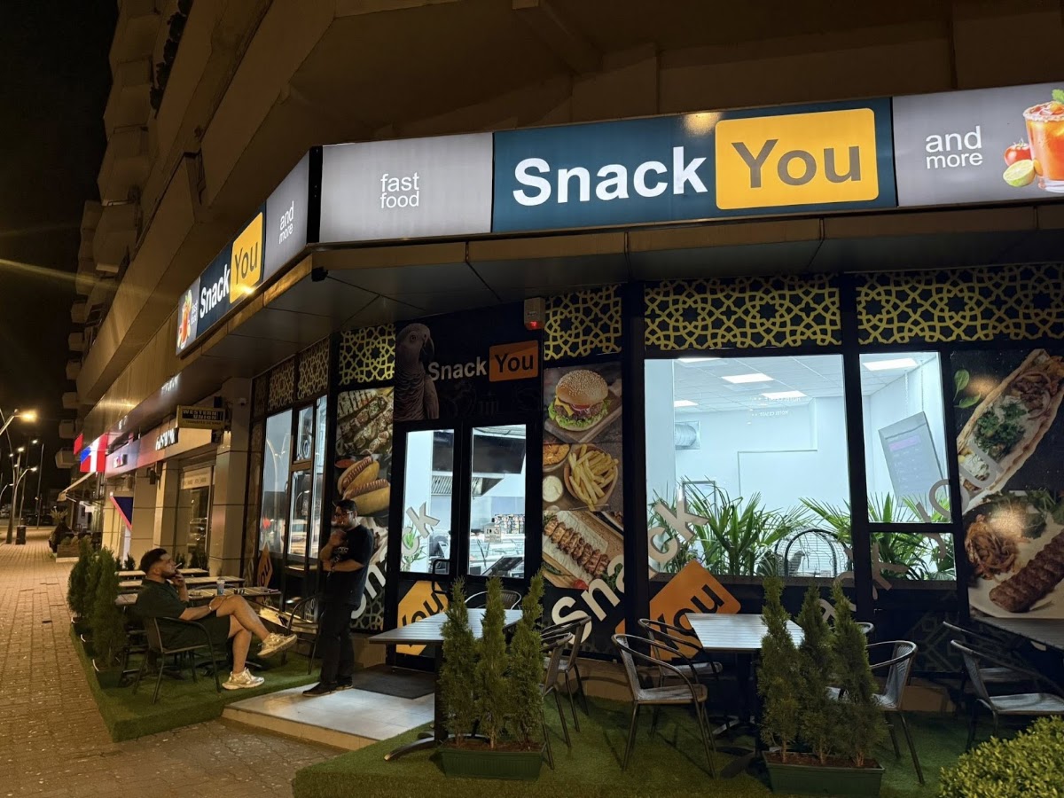 Photo of SnackYou