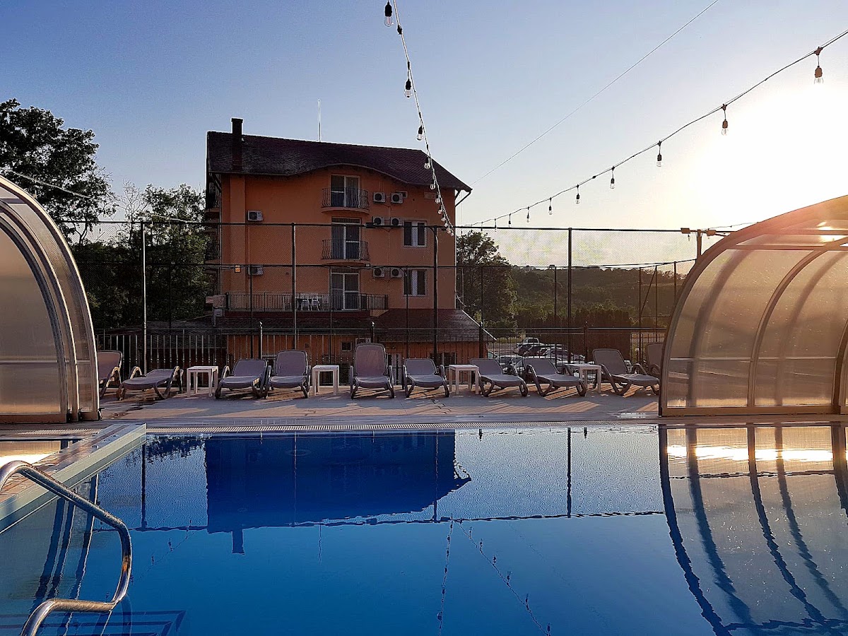Foto von Aqua Metropol - Cazare Băile Felix