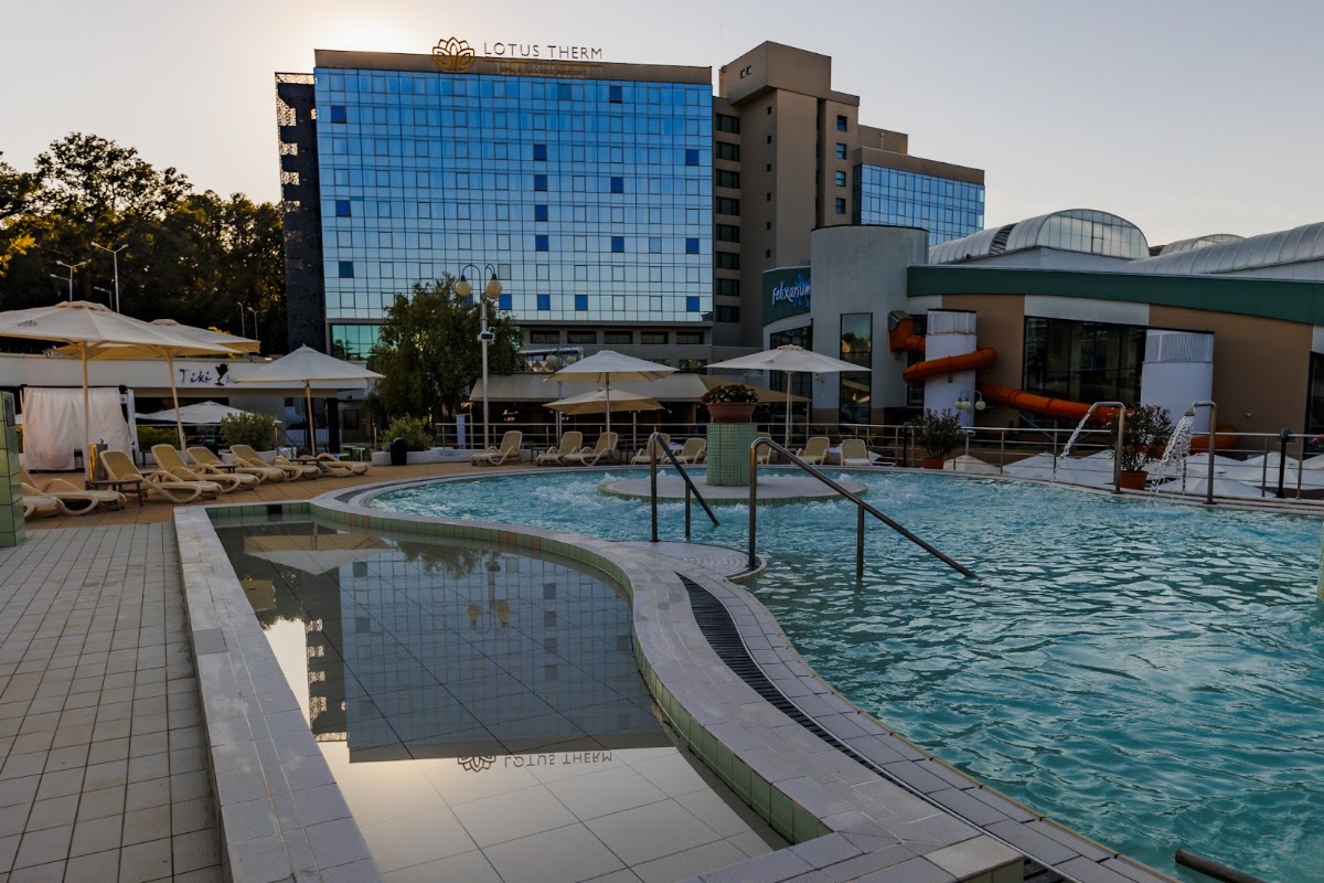 Foto di Lotus Therm Spa&Luxury Resort