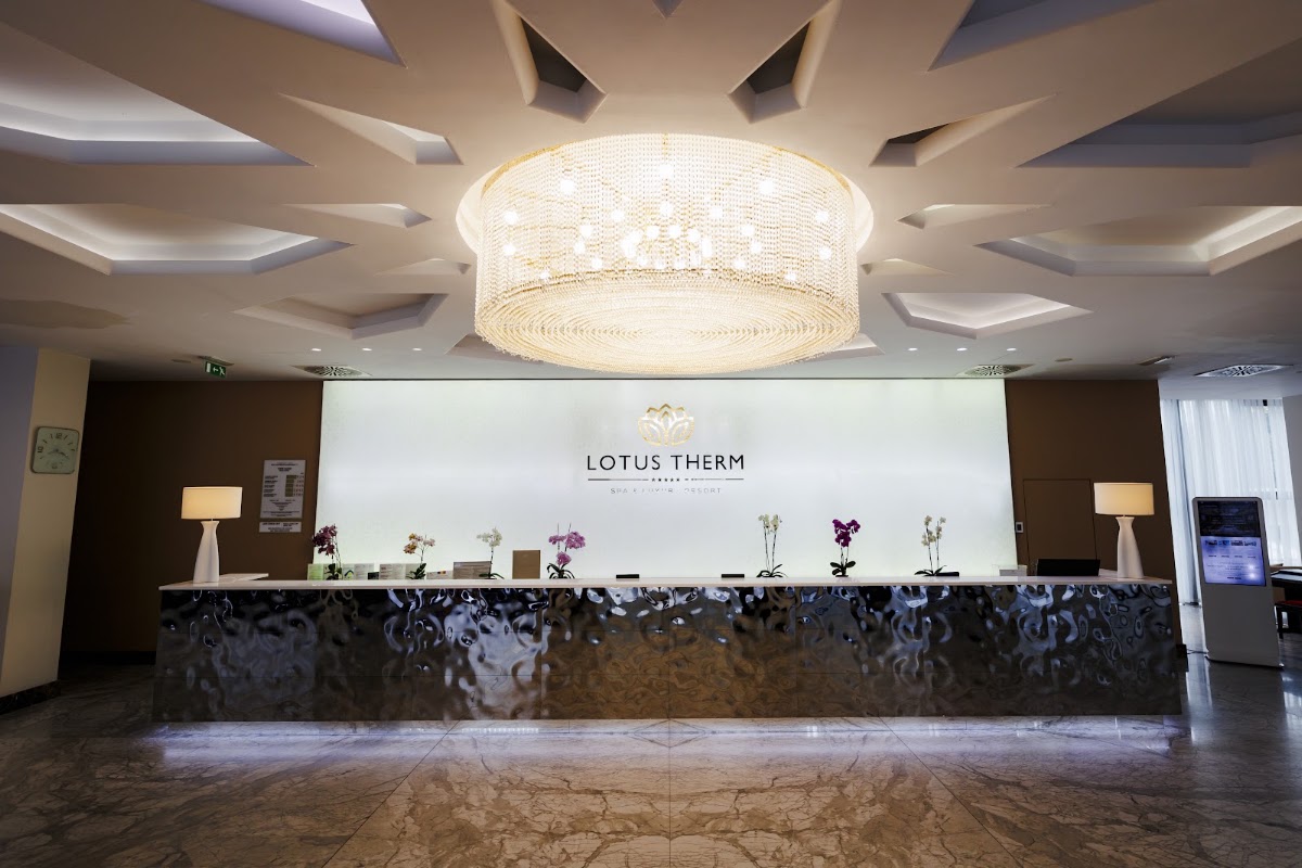 Foto di Lotus Therm Spa&Luxury Resort